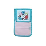 Estojo Multiuso BTSs, Tema K-pop com Personagens Ilustrados 21cm