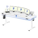 FLEXISPOT Commercial 79×32 Standing Desk