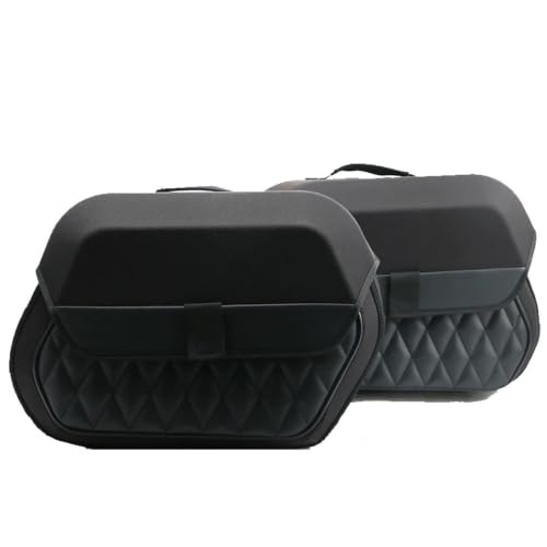 CNZBEHP Lockable Hardware Saddlebags
