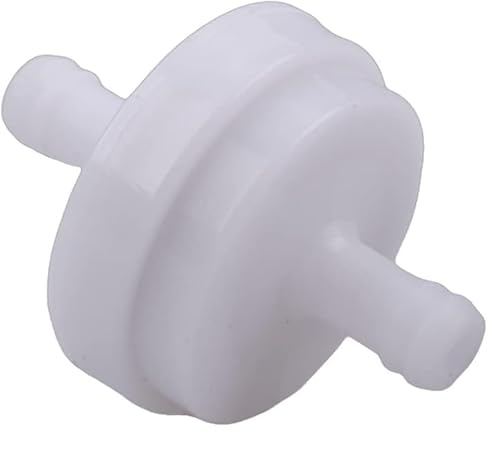 OEM Replacement for Generac 0D6313 Fuel Filter for XG4000 XG7000E XG8000E GP15000