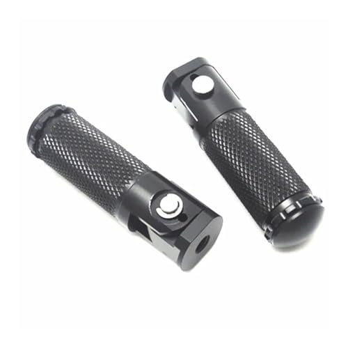 Repose-pieds pliables de moto universels pour pédales arrière scooter