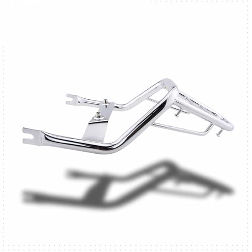 Porte-bagages arrière Monkey 125 support de boîte supérieure antichoc - 4