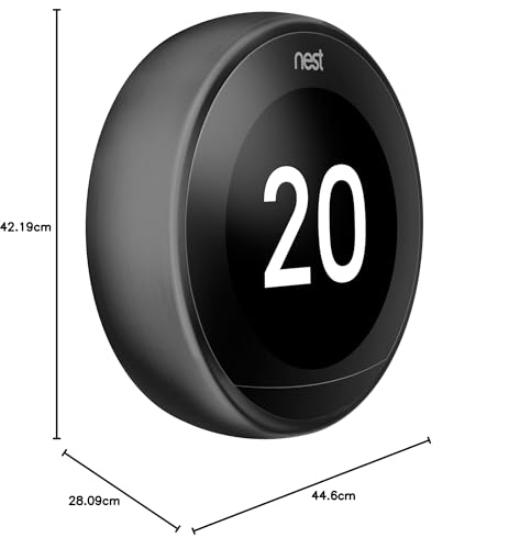 Google – Thermostat Nest Learning Google – Thermostat Nest Learning