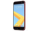3000mAh Akku HTC 99HAJH137-00 Smartphone (12 MP Kamera, 32GB Speicher, 13,20 cm (5,2 Zoll) lava rot