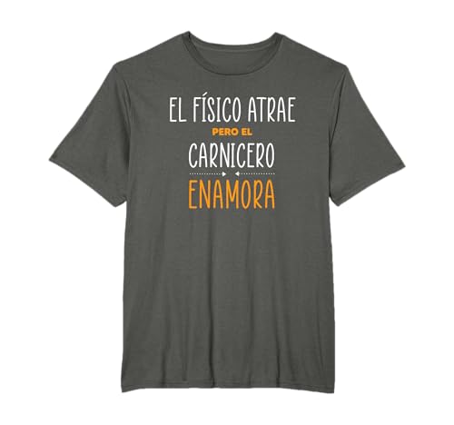 Regalos para Carniceros - Idea de regalo Camiseta