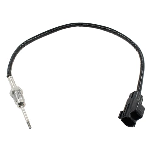 Image of DPF Exhaust Gas Temperature Sensor for Fo-rd B C S Max Ecosport Fiesta mk6 Galaxy Mondeo mk3 mk4 mk5 Ranger Transit mk7 mk8 Cit-roen Relay Peu-geot Boxer Vol-vo S60 S80 V40 V60 V70 2.0 2.2 TDCI HDI