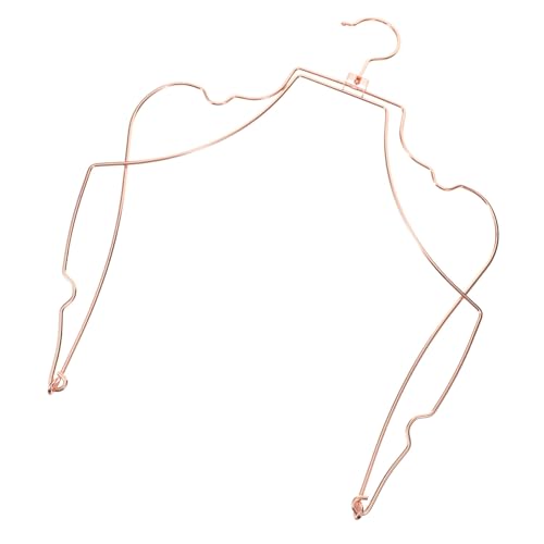 Zerodeko Swimsuit Storage Bathing Suit Display Hanger Lingerie Hangers for Women