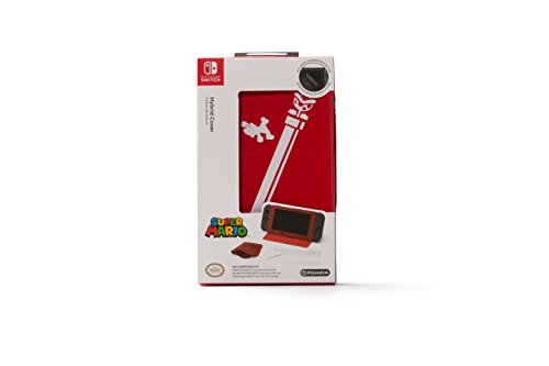 PowerA Hybrid Protection pour Nintendo Switch - Mario
