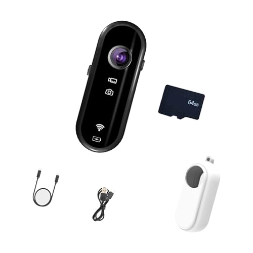 Grabadora de ciclismo 1080P con batería de 600 mAh para cámara de acción