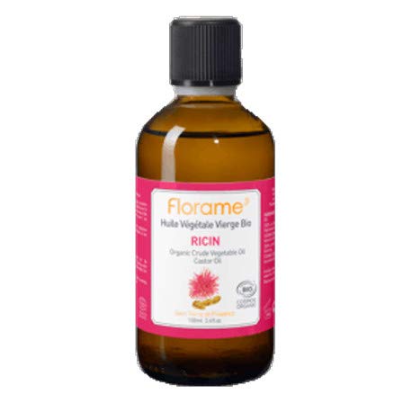 Florame Aceite de ricino Bio, 100 ml