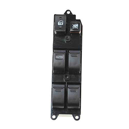 Mando maestro de elevalunas para Toyota, reemplace el interruptor roto en Land Cruiser 70 80