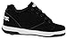 Heelys Boy's Propel 2.0 (Little Kid/Big Kid/Adult) Black/White 4 Big Kid