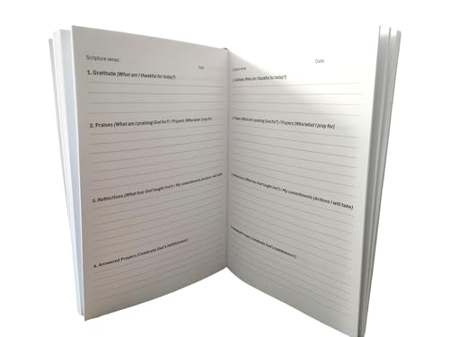 Journal de prière de la Cène chrétien pour méditation