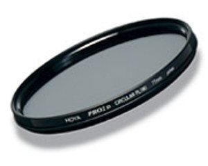 Filtre Hoya Pro1 Digital Circular PL 52mm pour objectif photo reflex et hybride