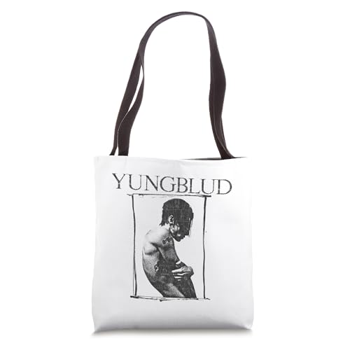 Official Yungblud Idols Cover Tote Bag miniatura 1
