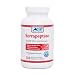 Serrapeptase 80,000 SPU – 120 Vegetarian Capsules - Premium Natural Systemic Enzyme – Enteric-Coated Serrapeptase – AST Enzymes