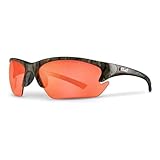 LIFT Safety Quest Safety Glasses (Camo Frame/Amber Lens)