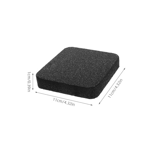 Esteras antivibración de goma para cinta de correr y proteger el suelo de casa 2