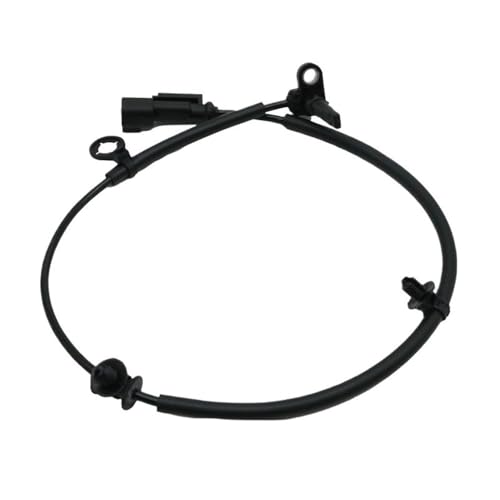 Capteur de vitesse de roue ABS arrière pour Buick Envision 2016 2017 2.5L 23251376