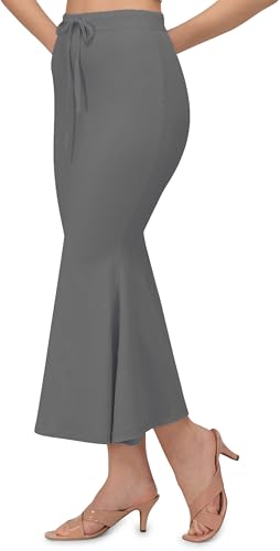 Image of Women's Perfect Curvy Look Saree Shapewear (Dream Fish s79)