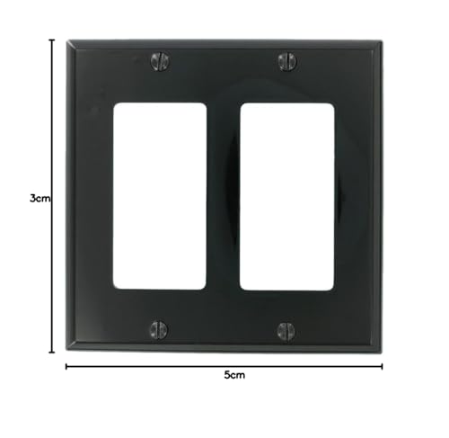Placas de 2 ventanas 12 Imagen adicional