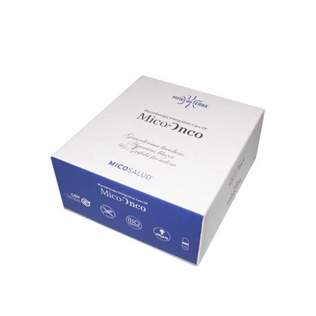 Hifas da Terra Mico-Onco - 30 Unidades