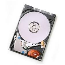  Western Digital Scorpio Blu 640GB SATA 2.5\