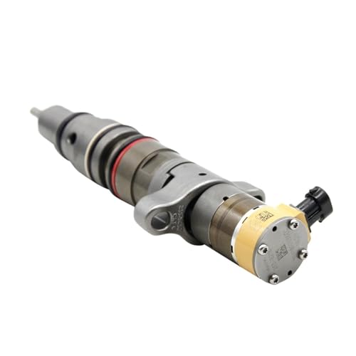 Inyector diésel Common Rail soluciona fallos de arranque en motor CAT C7 336D 5