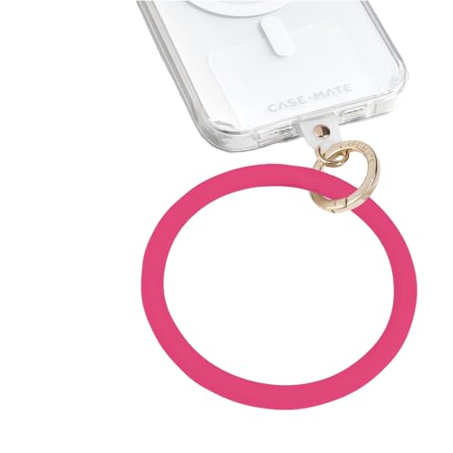 Evita robos y caídas con la pulsera para teléfono Case-Mate manos libres universal