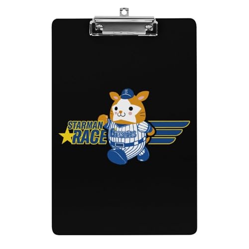 クリップボード 横浜ベイスターズ A4 用箋挟み マグフラップ クリップファイル ワードパッド 文具ボード ファイルバインダー 伝票バインダー ファイルボード 文房具 軽量 縦型 持ち運び便利 教室 事務用 おしゃれ