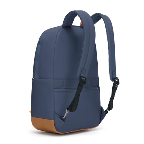 Image of Pacsafe GO 25L Anti Theft Backpack, Coastal Blue