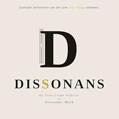 Dissonans omslagsbild