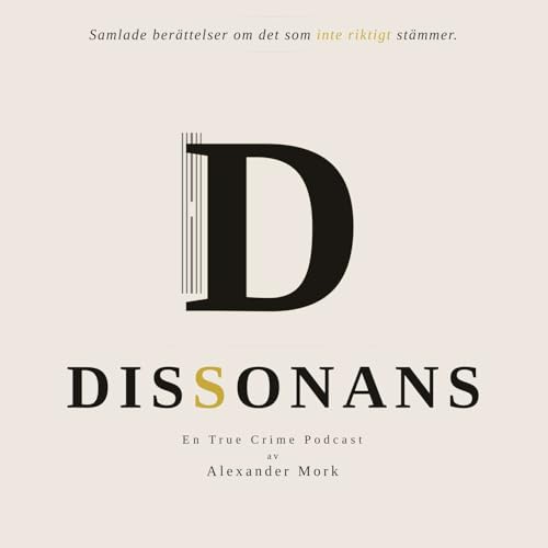 『Dissonans』のカバーアート