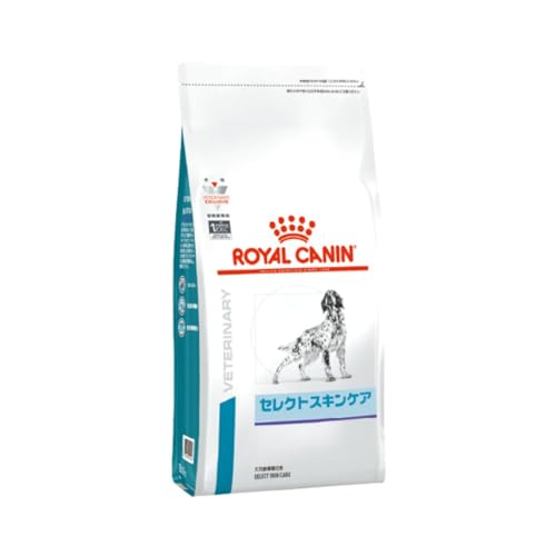 【病院認証不要】ロイヤルカナン 特別療法食 犬用 セレクトスキンケア 3kg（皮膚のバリア機能の低下に配慮）