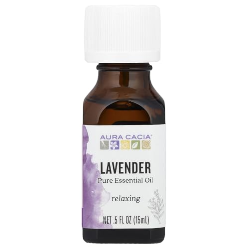 Aceite Esencial de Lavanda Aura Cacia