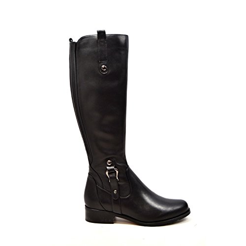 Venetian Extra Slim Calf Women's Leather Boot 12"-13" Calf Size3
