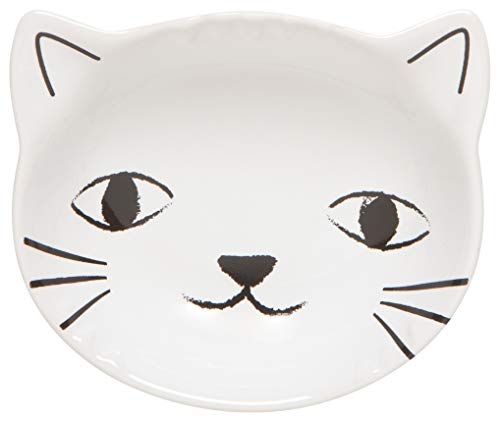 Now Designs Purrfect Kittens Stoneware Shaped Pinch Bowls 2 Oz, Set Of 6 #TOP4