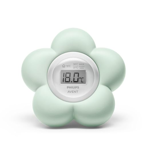 AVENT Digitalthermometer (Modell SCH480/00) 5