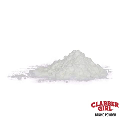 Baking Powder, 8.1 oz. (New Version)