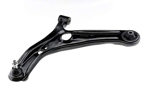 Supprimer les bruits de suspension de Toyota Yaris avec le bras avant arrière NCP20 99-