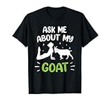 Ask Me About My Goat Yoga