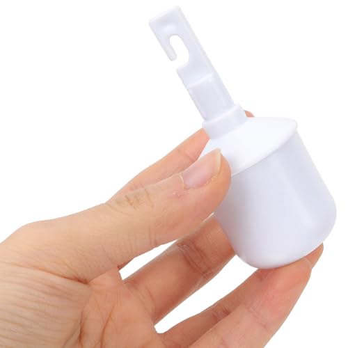 Punta de bastón de goma para invidentes BRIGHTFUFU con diseño resistente y enganche firme 4
