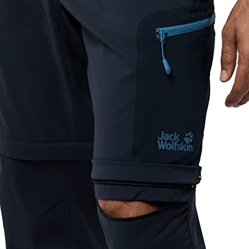 Jack wolfskin activate light zip off Outlet