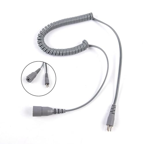 Cable motor reemplazo para taladro de uñas 30000RPM miniatura 5
