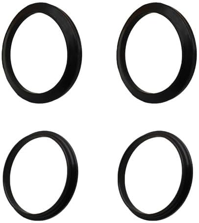 #US Replace Parts AT36096 AT72157 Final Drive Axle Seal for John-Deere for Dozer 450 450B 450C 450G + (AikePart1125-0733)