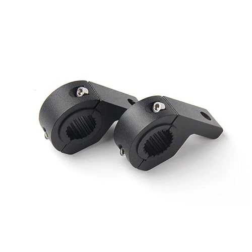 Soporte para faros delanteros en rutas todoterreno para motos y coches ATV 3