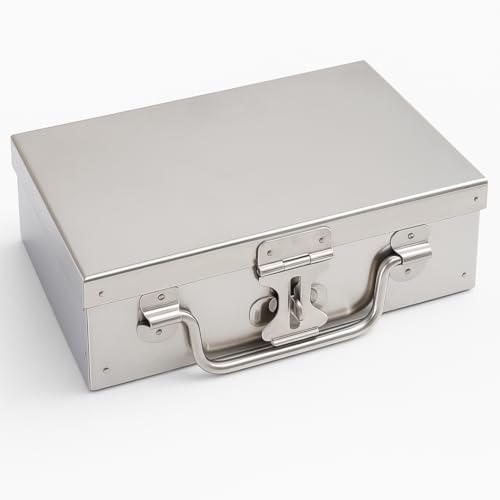 Bin Buddy Steel Storage Box For Padlock | 7
