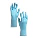 Kleenguard G10 Blue Nitrile Gloves (57373), Large, Powder-Free, 6 Mil, Ambidextrous, Thin Mil, Sold by the Box of 100.