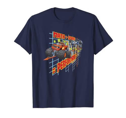 Blaze and the Monster Machines Performance T-Shirt