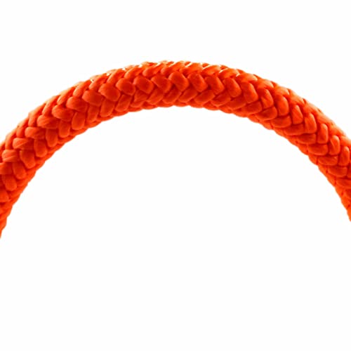 Image of Flip Line Kit with Better Grab Adjuster & Aluminum Swivel - 5 /8 inch (8 feet - 15 feet) for Arborist Lanyard /Chainsaw Lanyard Applications-Tree Climbing
